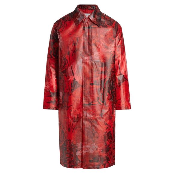 Reebok Other - Pyer Moss x Reebok
Pyer Moss x Reebok Long Thermoplastic Coat